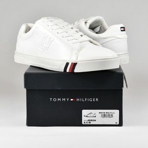 tommy hilfiger men's jeron sneakers